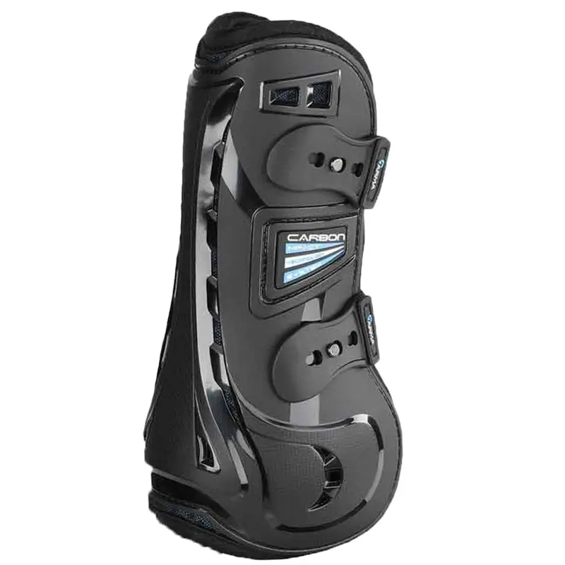 Shires Arma Carbon Tendon Boots – Black 1