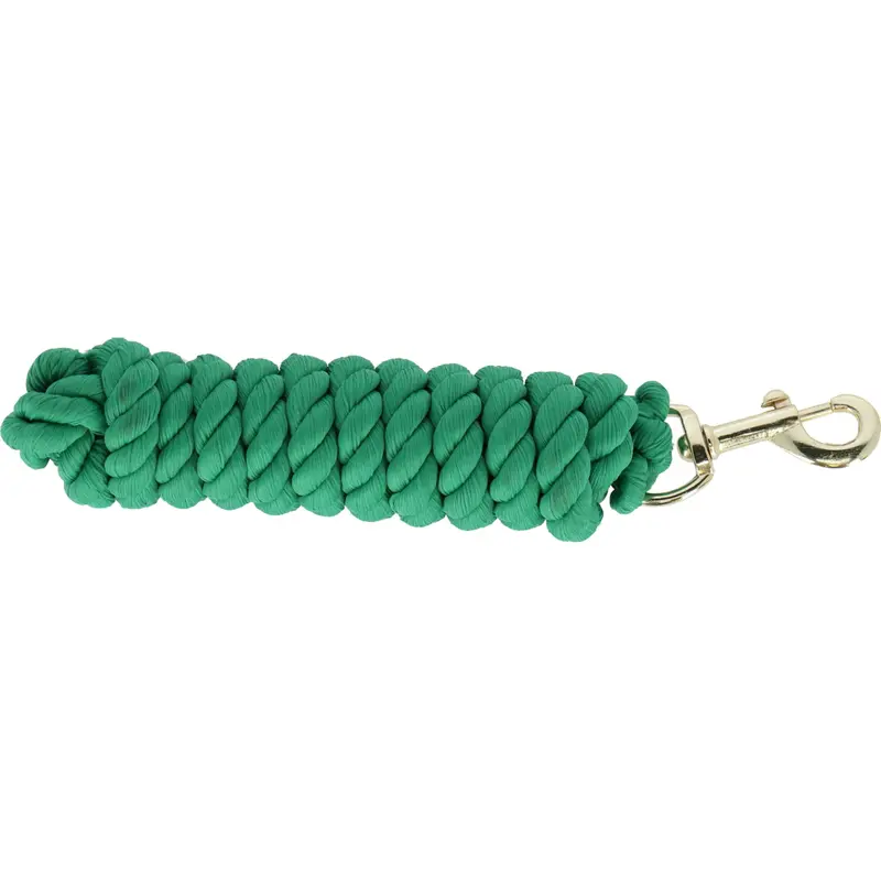 Shires Halter Rope – Green 1
