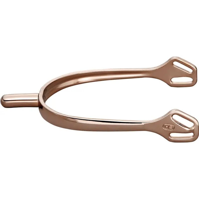 Sprenger Éperon Prince De Galles Ultra Fit, Finition Bronze Anticorrosion 1