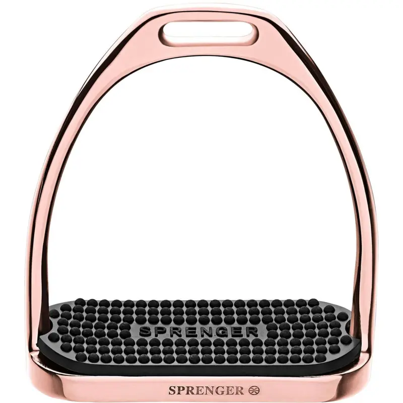 Sprenger Fillis Bit With Rose Gold Finish 1