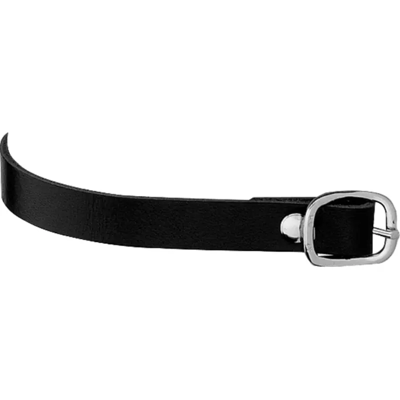 Sprenger Lanières En Cuir Naturel Pour Éperons Sw – Finition Classique 1