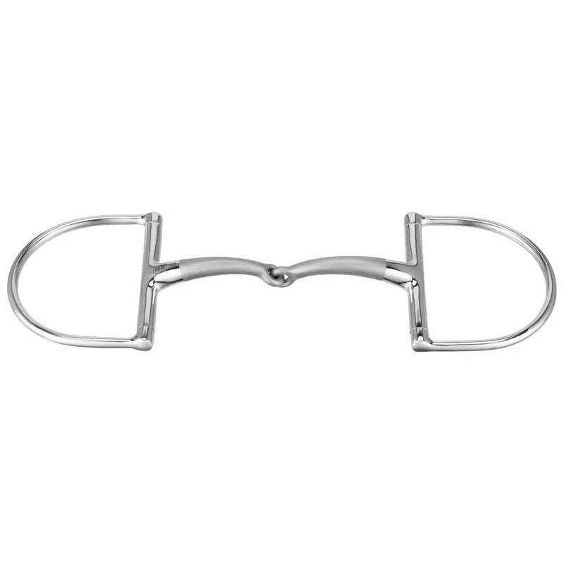 Sprenger Mors En Acier Inoxydable Satinox, 14Mm, Brisé Pour Dressage 1