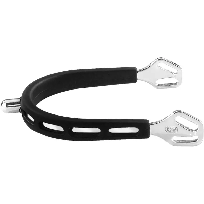 Sprenger Prince Of Wales Spur With Extra Grip – Black 1