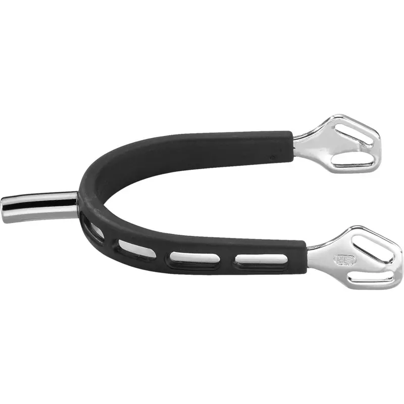 Sprenger Prince Of Wales Ultra-Fit Stirrups – Straight-Bar, 25Mm, Black 1