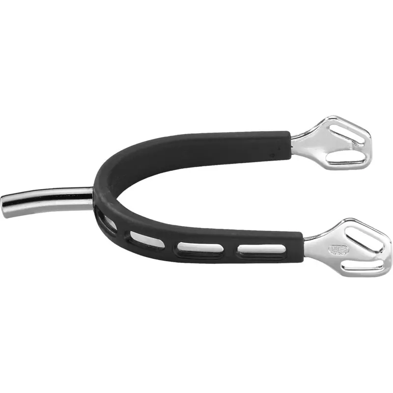 Sprenger Prince Of Wales Ultra-Fit Stirrups – Straight-Bar, 35Mm, Black 1