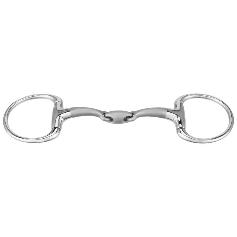 Sprenger Satinox Olive Bit – 14Mm Stainless Steel, Double-Jointed 1
