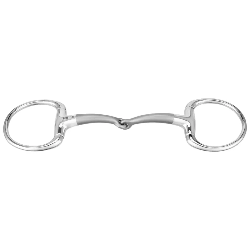 Sprenger Satinox Olive Bit – 14Mm Stainless Steel, Single-Jointed 1