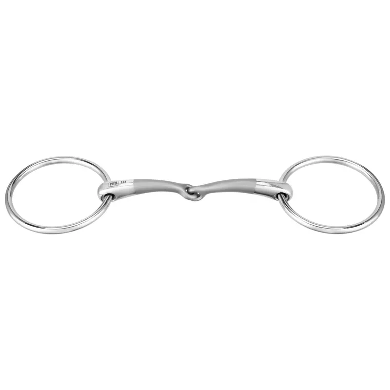 Sprenger Satinox Ring Bit – 12Mm Stainless Steel Single-Jointed 1