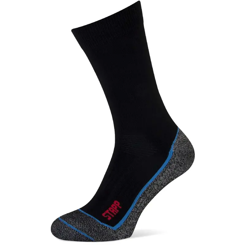Stapp Techno Boston Cool Socks Black 1