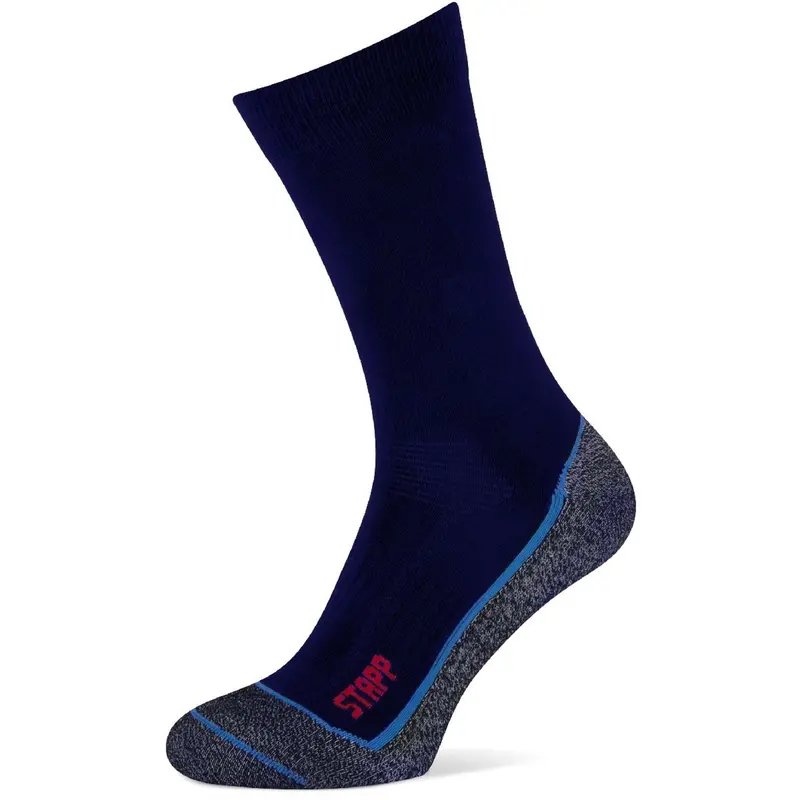 Stapp Techno Boston Cool Socks Navy 1