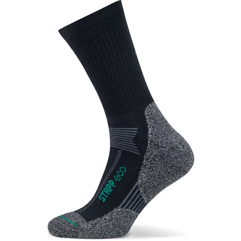 Stapp Techno Boston Eco Socks In Black 1