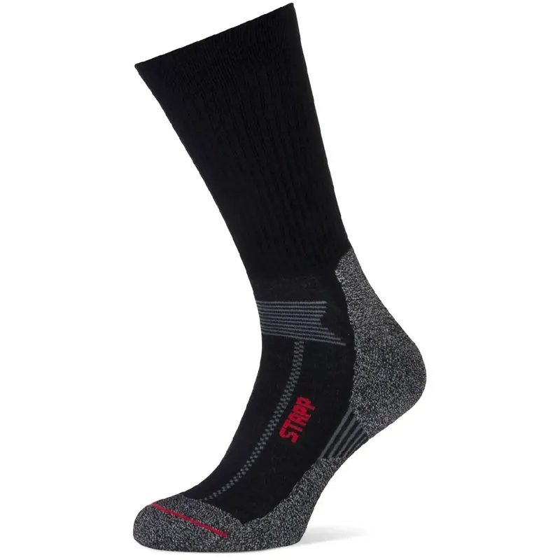 Stapp Techno Boston Socks Black 1