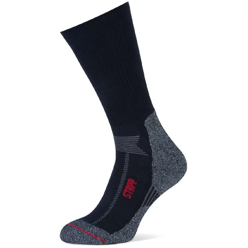 Stapp Techno Boston Socks Navy 1
