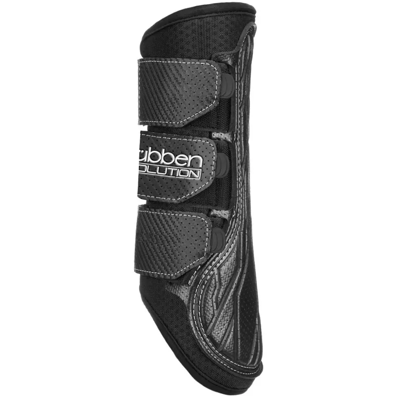 Stübben Airflow Closed-Top Horse Boots – Black 1