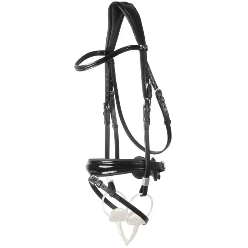 Stübben Bride Switch With Slide&Lock In Black 1