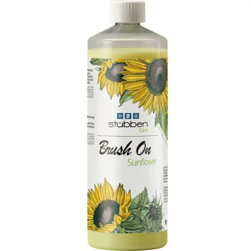 Stübben Brush-On Sunflower Shine Spray Refill Bottle 1