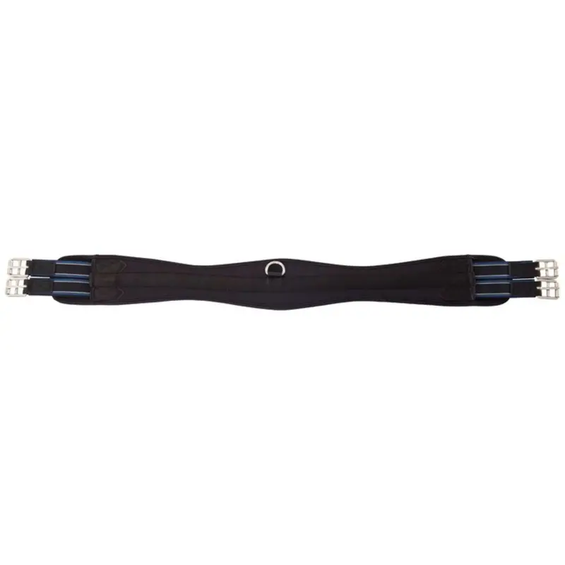 Stübben Coolmax Neoprene Saddle Girth – Black 1