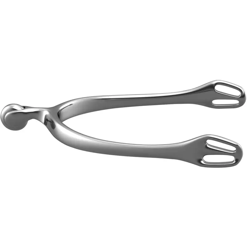 Stübben Dynamic Stainless Steel Spurs 1