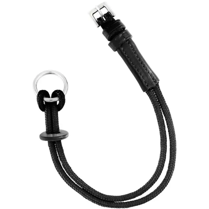 Stübben Elevator Ring Mount For Bit Holders – Ebony 1