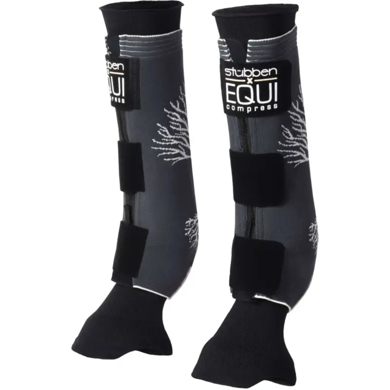 Stübben Equi Compress Hind Leg Compression Set 1