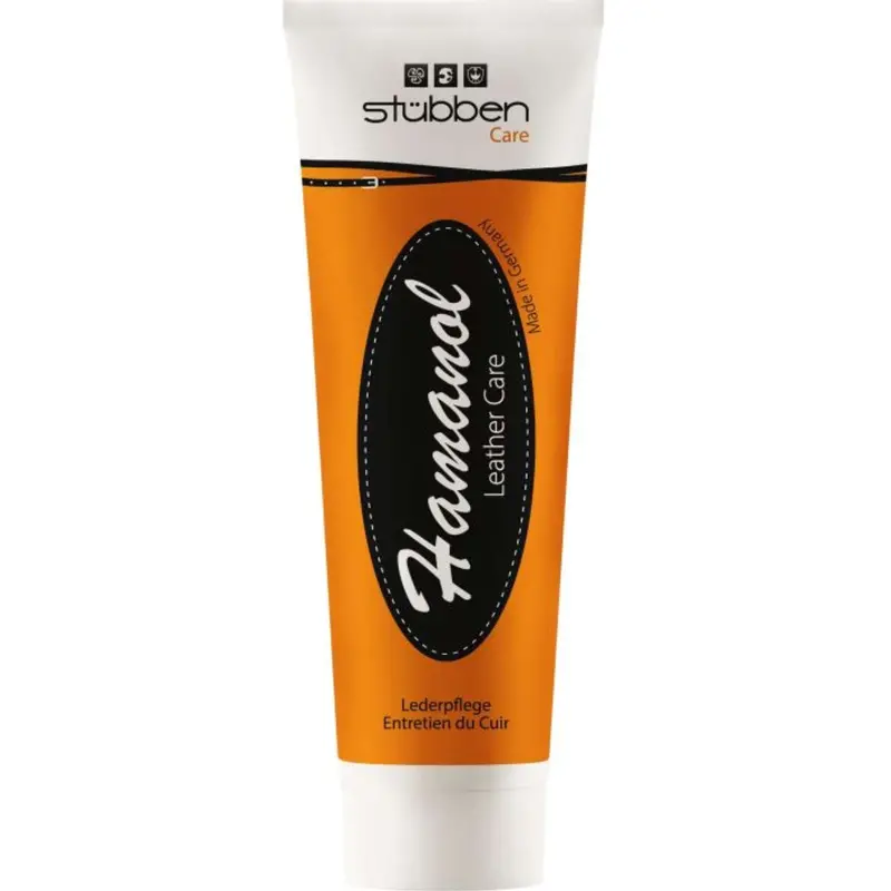 Stübben Hamanol Leather Conditioning Cream 1