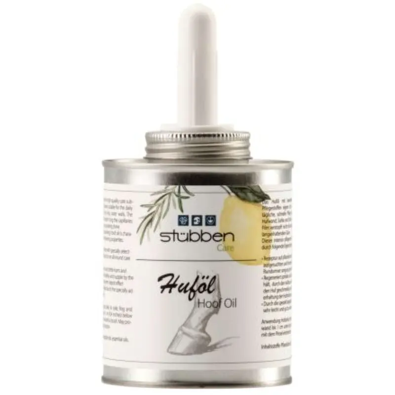 Stübben Hoof Oil For Healthy, Shiny Equine Hooves 1