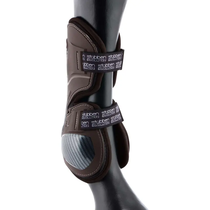 Stübben Hybrid Carbon Tendon Boots – Brown 1