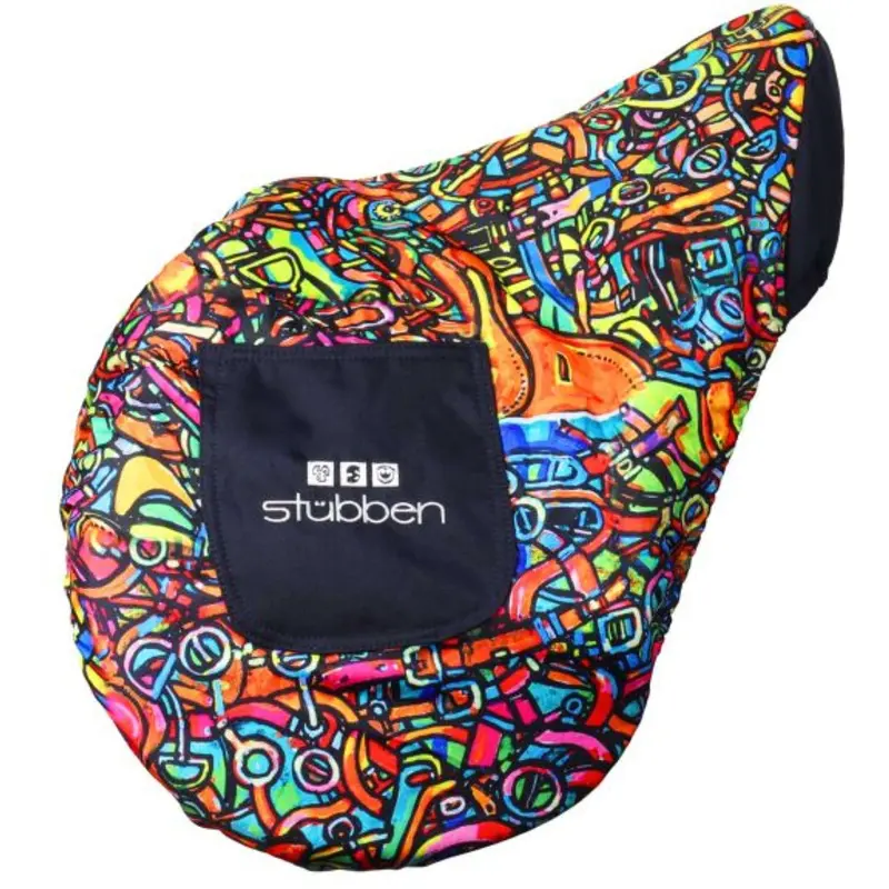 Stübben Premium Saddle Cover 1