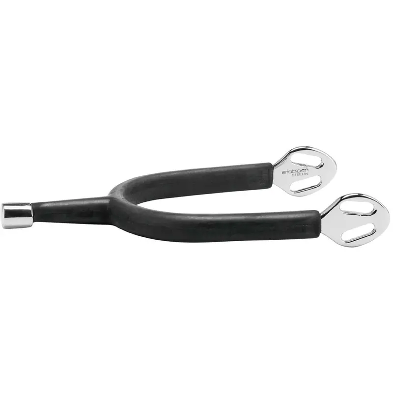 Stübben Prince Of Wales Spur – Stainless Steel, Right Branch 1