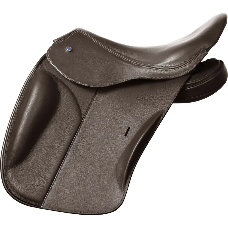 Stübben Revsport Trail Riding Saddle – Ebony 1