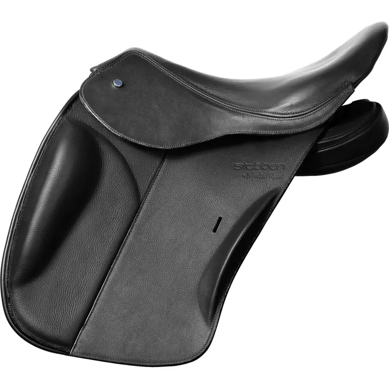 Stübben Revsport Trail Saddle – Black 1