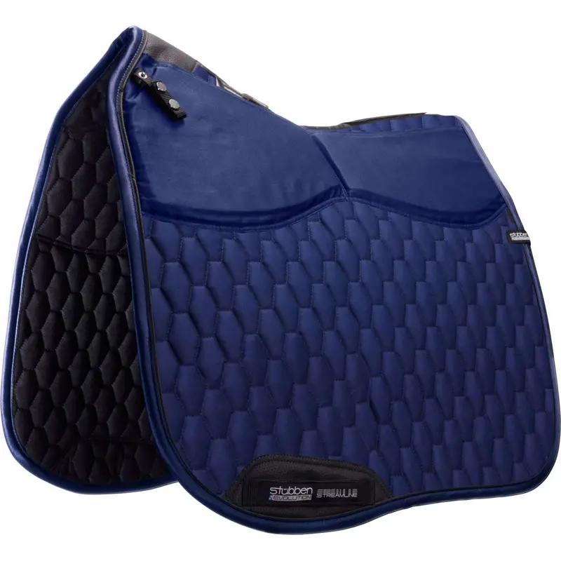 Stübben Streamline Gen2 Dressage Correction Pad Blue 1