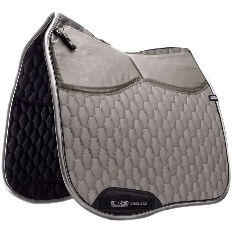 Stübben Streamline Gen2 Dressage Correction Pad Gray 1
