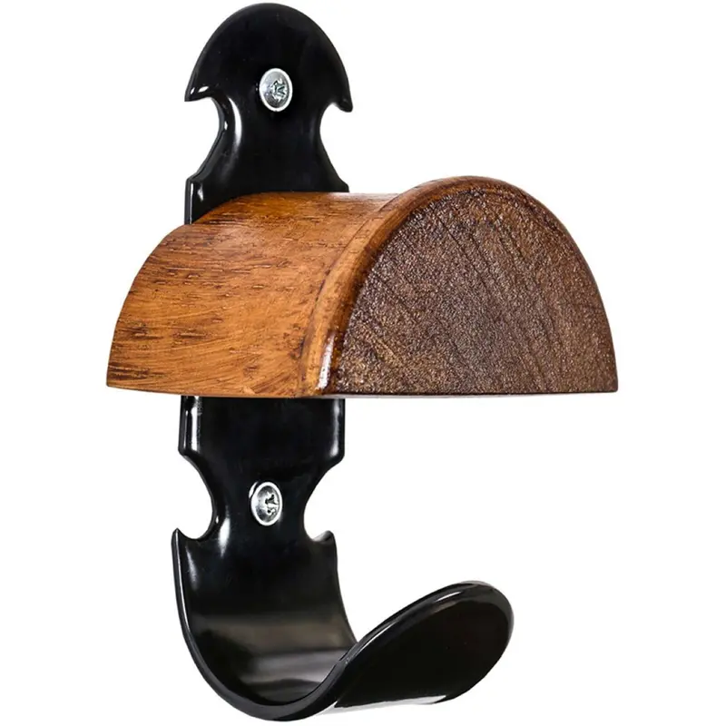 Stubbs Retro Simple Bit Holder – Black 1
