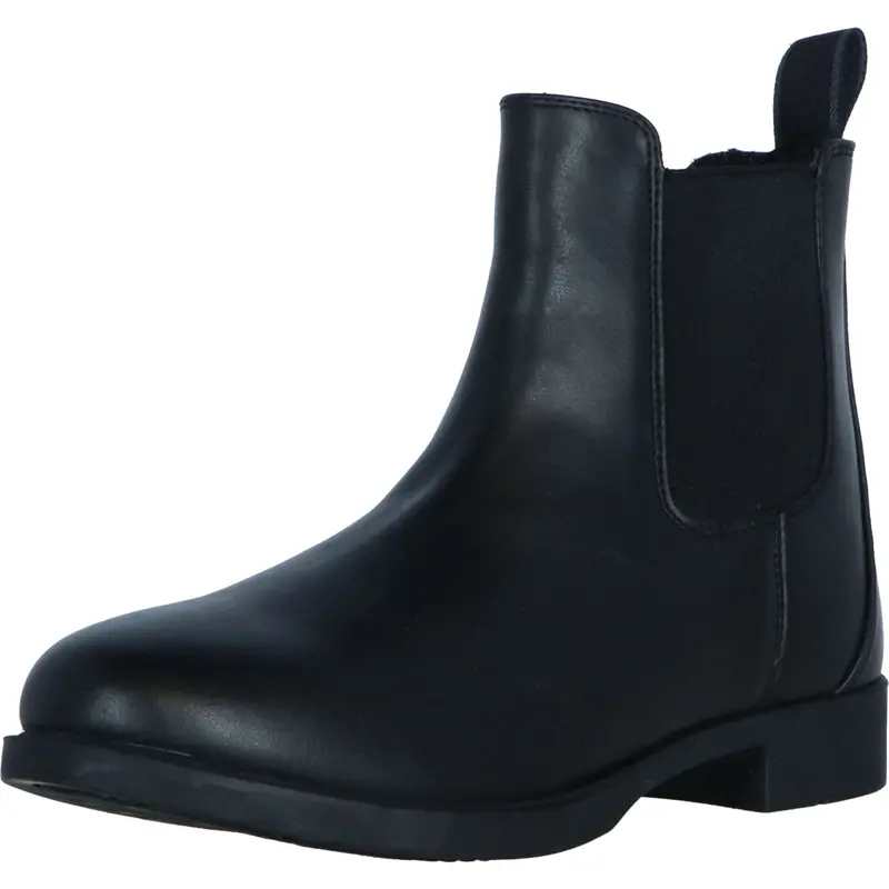 Suedwind Companion Synthetic Black Jodhpurs 1