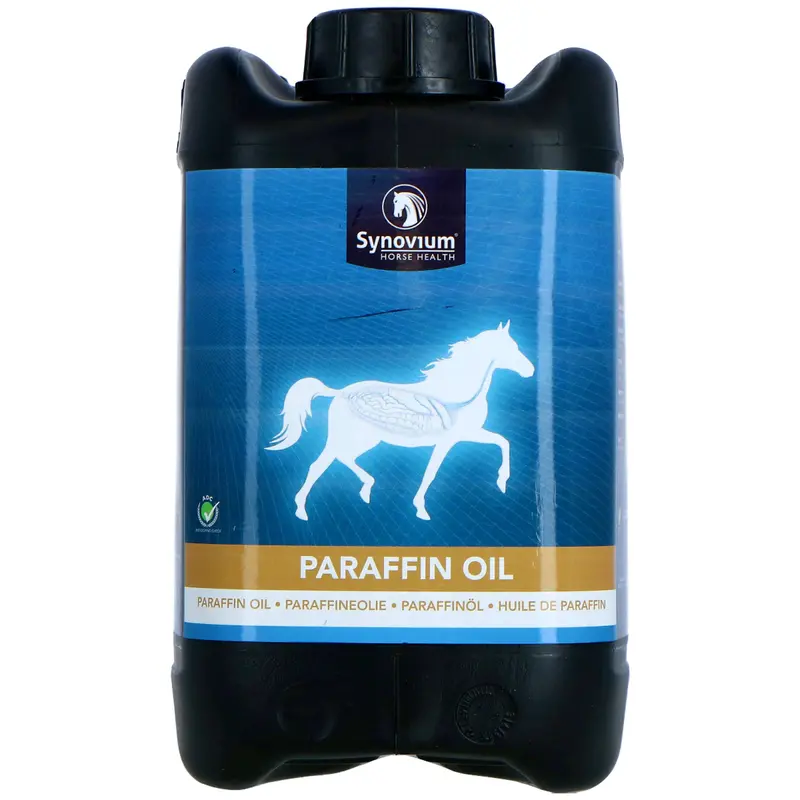 Synovium Paraffin Oil Supplement For Horses 1