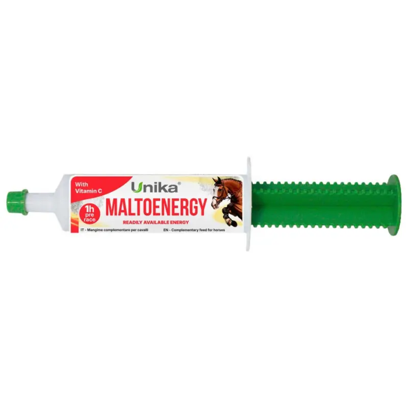 Unika Maltoenergy Horse Feed Supplement 1