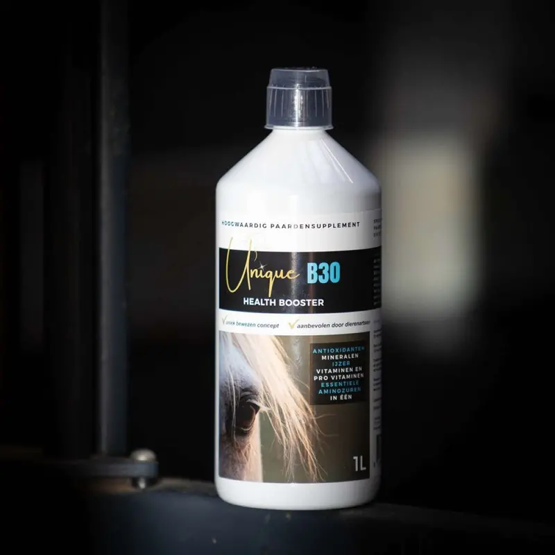 Unique B30 Equine Health Enhancer 1