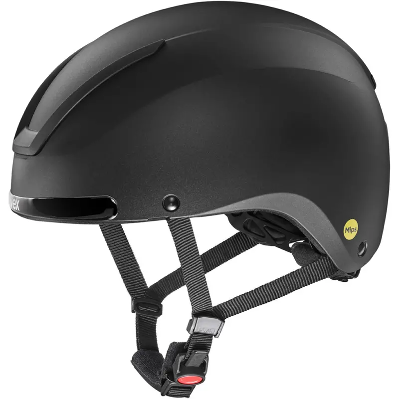 Uvex Bombe Ixxo Xc Mips Helmet – Black Matte 1