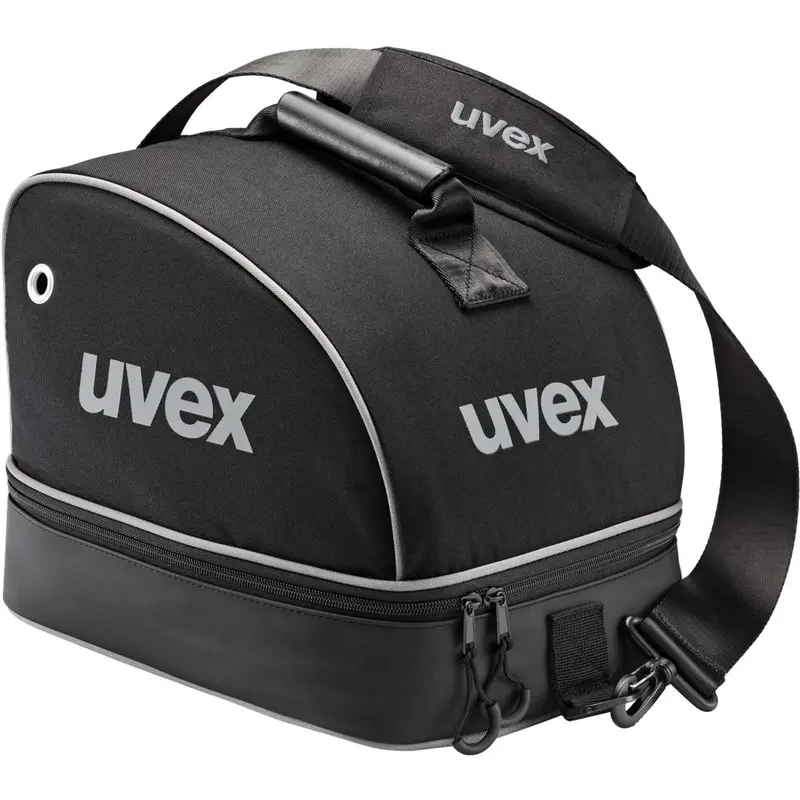Uvex Exxeed Bomb Bag In Black 1
