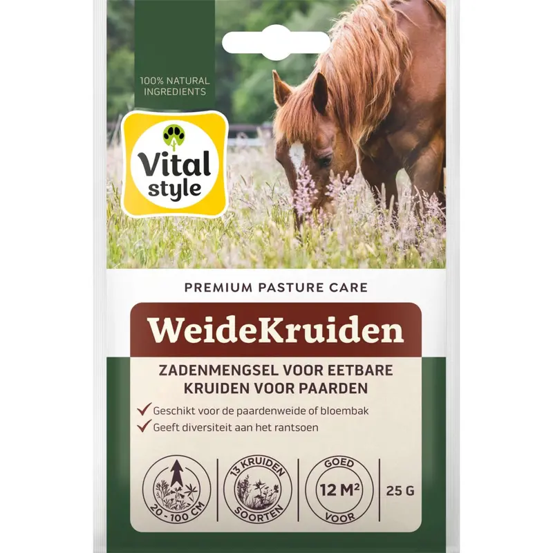 Vitalstyle Meadow Herb Supplement For Horses 1