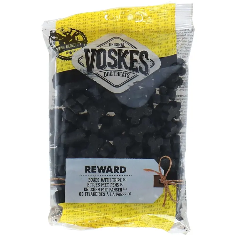 Voskes Ankle Joint Training Treats 1