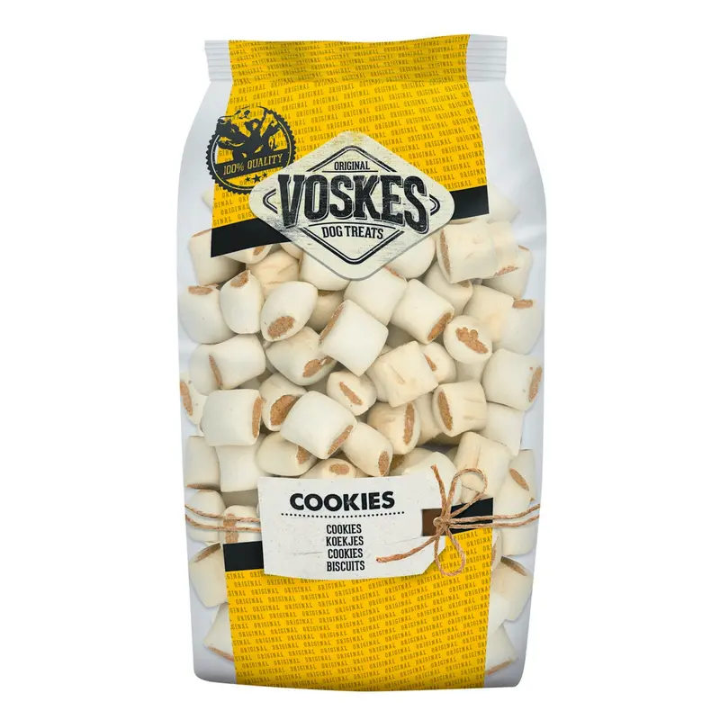 Voskes Beef Marrow Chew 1