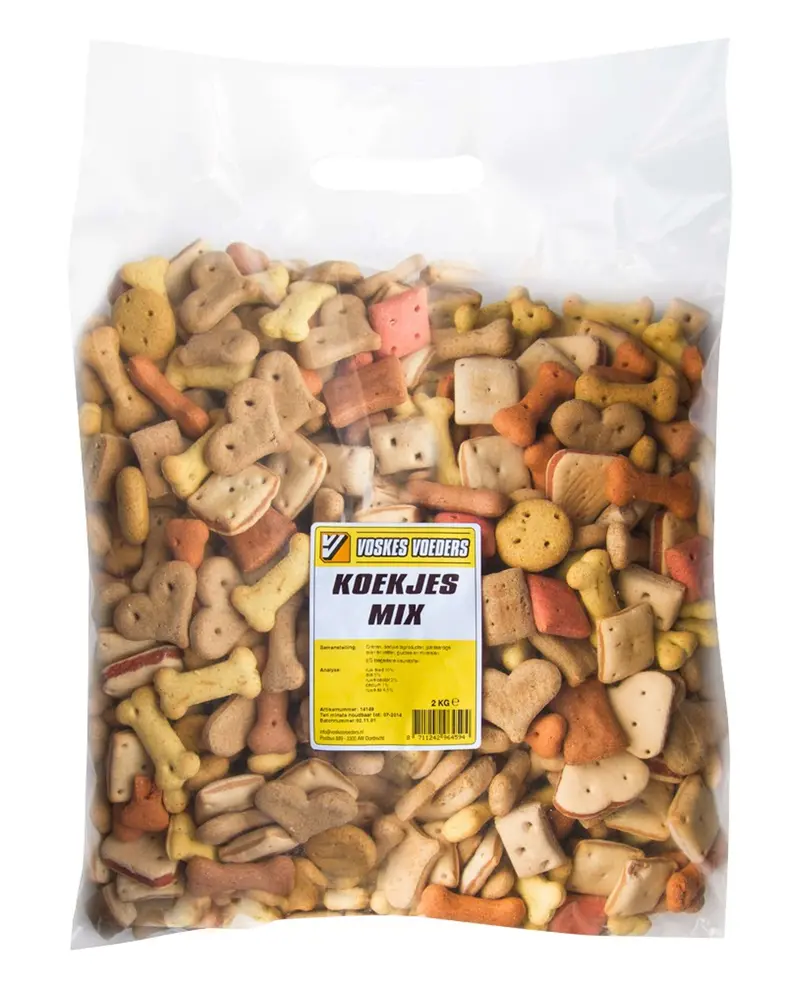Voskes Biscuit Assortment For Dogs 1
