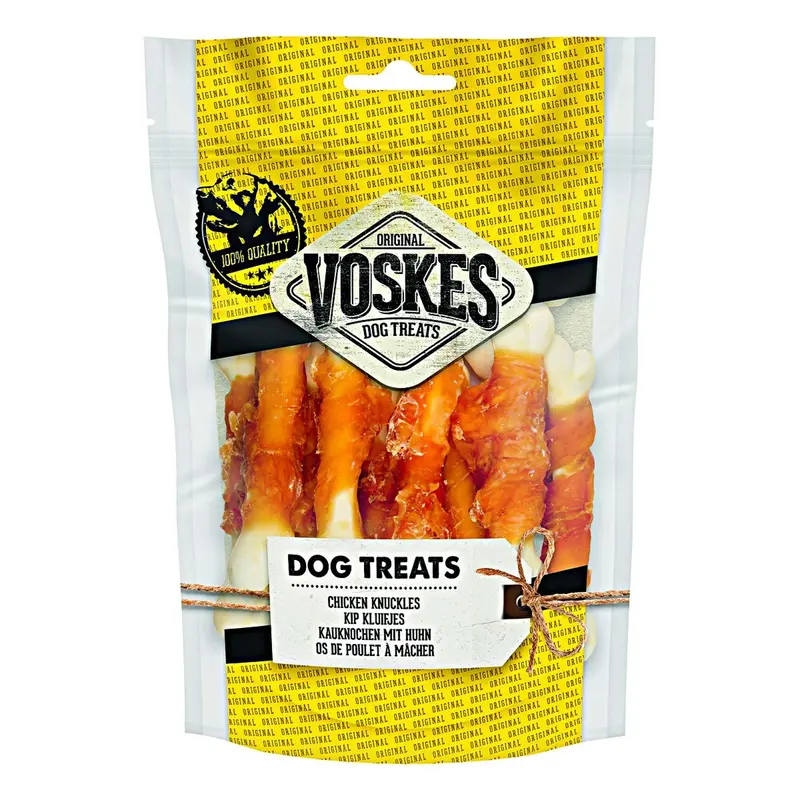 Voskes Chicken Sleeve Chews 1