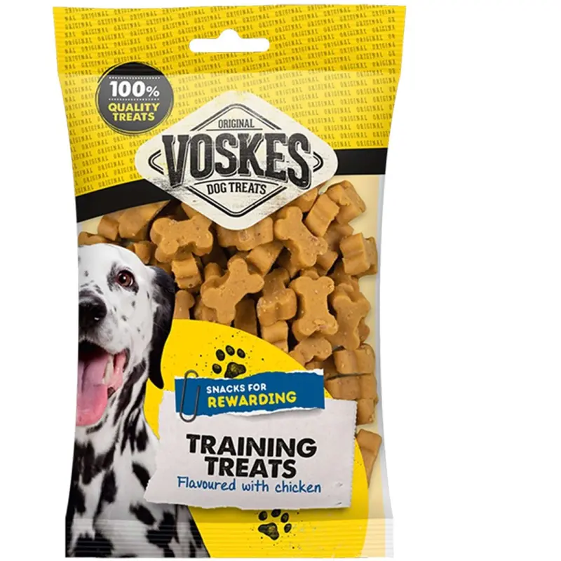 Voskes Chicken Training Treats 1