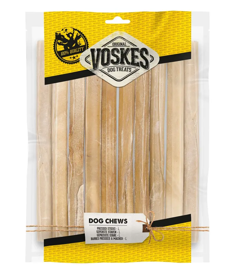 Voskes Compressed Feed Blocks For Horses 1