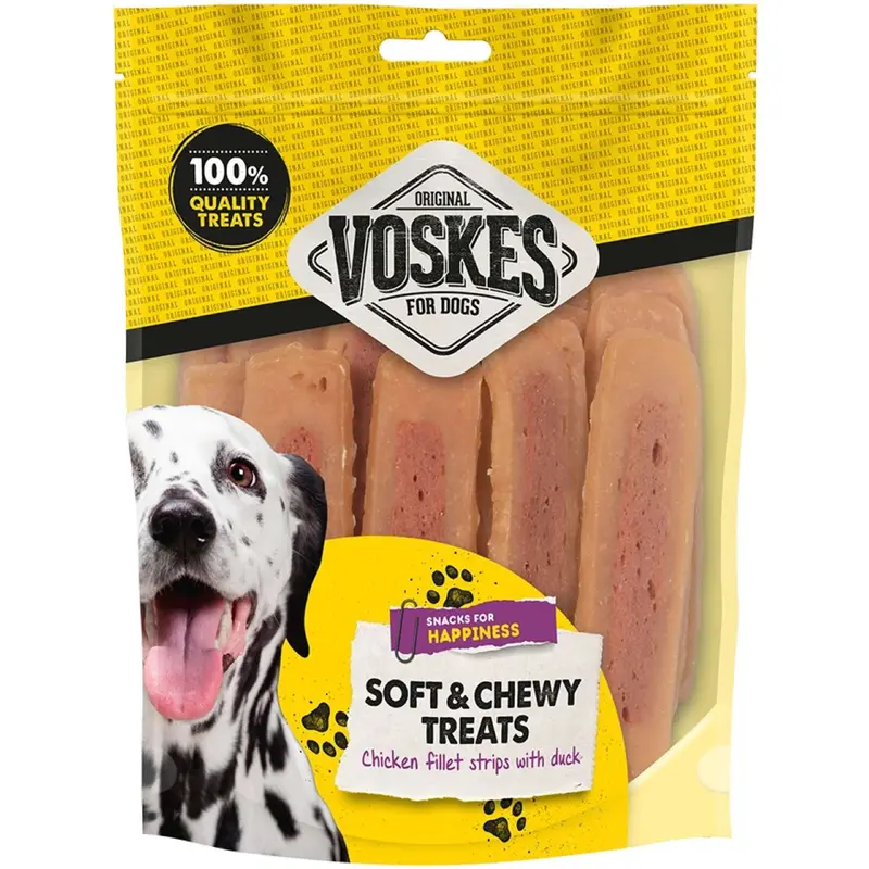 Voskes Duck & Chicken Breast Fillets 1