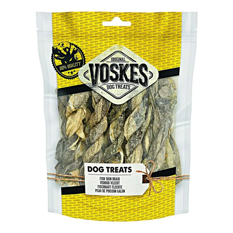 Voskes Fish-Flavored Dog Training Treats 1