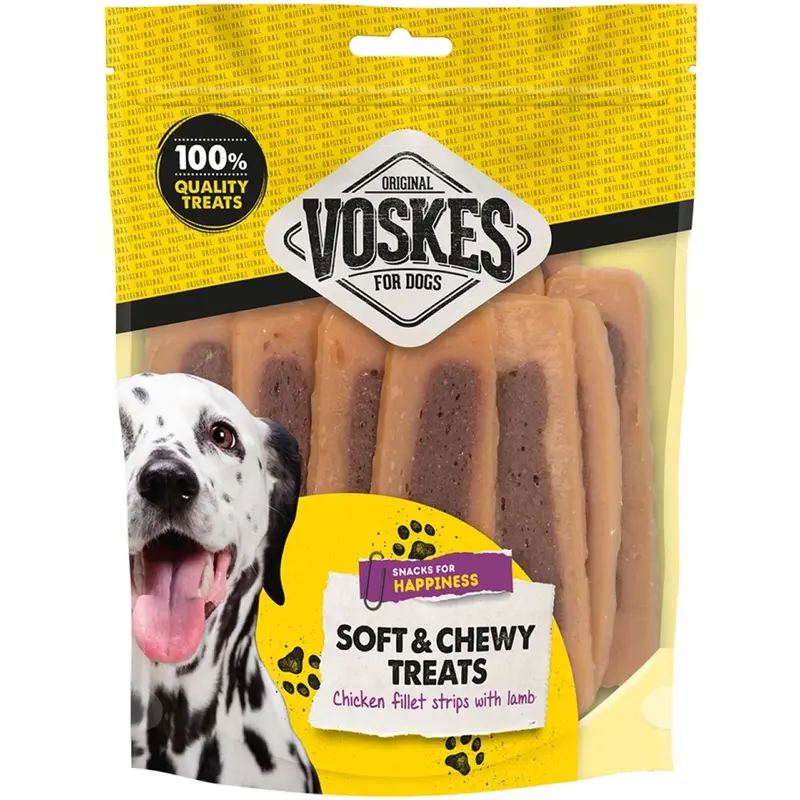 Voskes Lamb & Chicken Breast Fillets 1